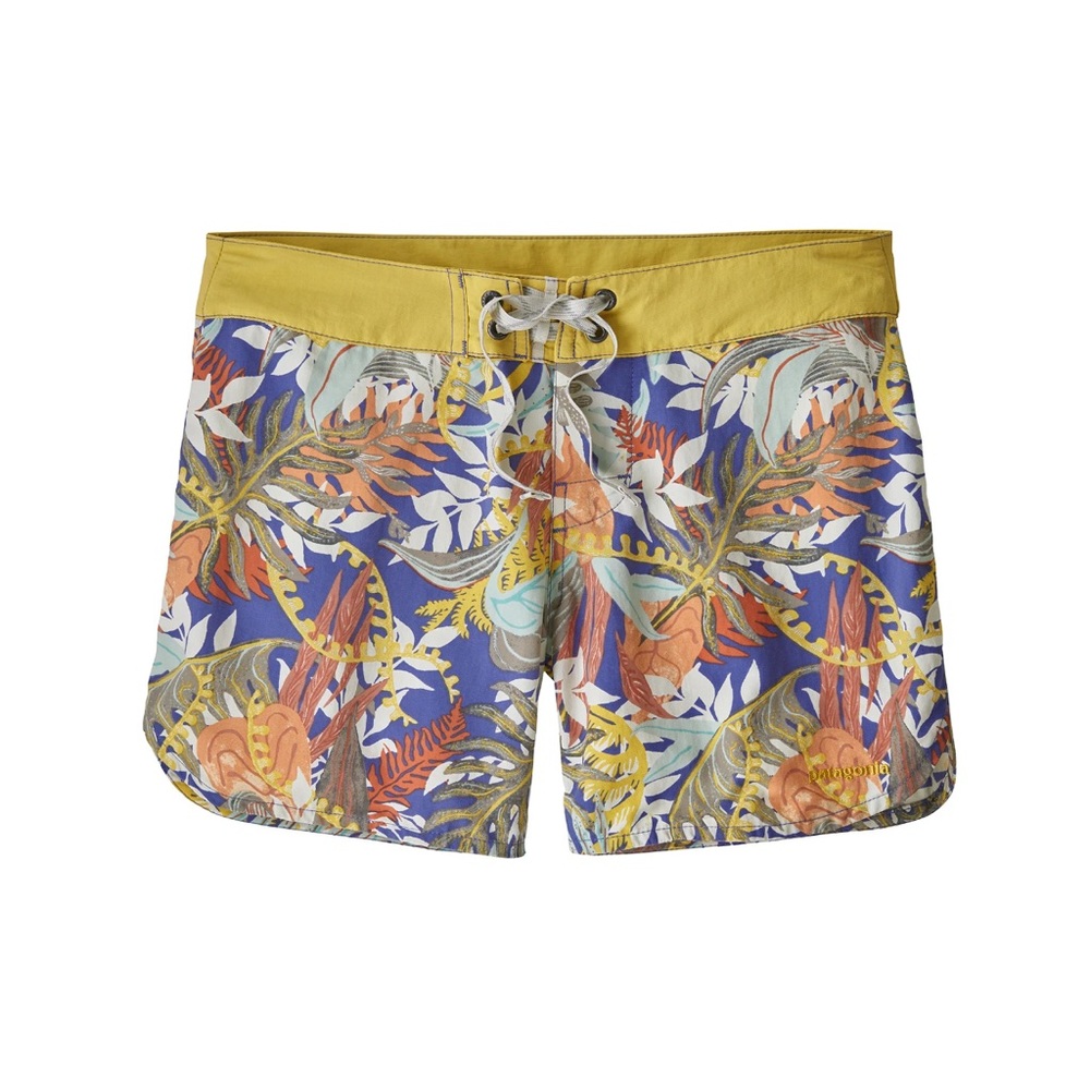 ★ Patagonia Wavefarer Board Short 5” - Multicolored ★